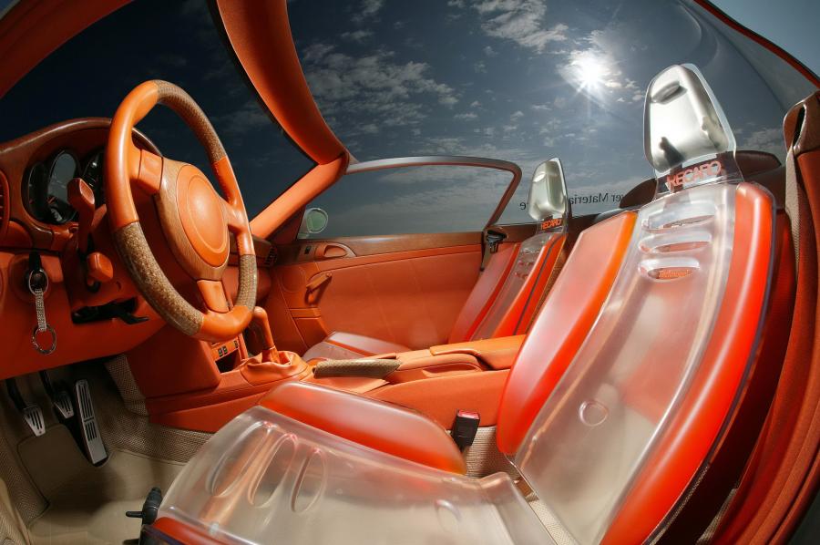 Интерьер Rinspeed zaZen Concept 2006 года  (фото 63 из 73)